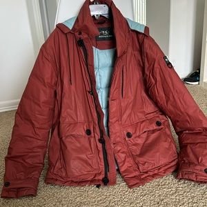 Rodd&Gun jacket size XL